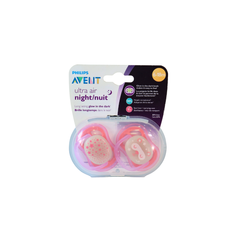 Ty Ngậm Ultra Night Philips AVENT (6–18 Tháng)