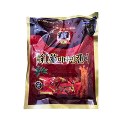 Kẹo Hồng Sâm Vitamin (200g)