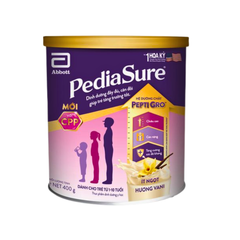 Sữa Bột PediaSure Vị Vani (400g)