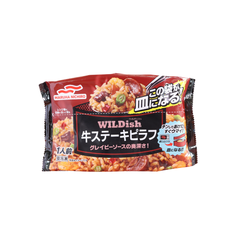 Cơm Chiên Thập Cẩm Bò Bít Tết Maruha Nichiro (240g)