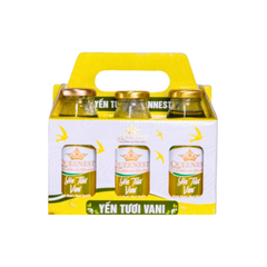 Yến Tươi Vani QUEENNEST (6x240ml)