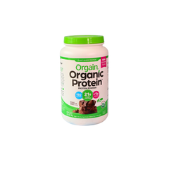 Bột Orgain Organic Protein Vị Socola (1.24kg)