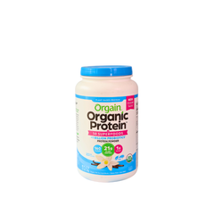 Bột Protein Hữu Cơ Orgain Vị Vani (1.22kg)