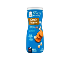 Bánh Ăn Dặm Gerber Vị Sweet Potato (42g)