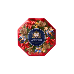 Bánh ANTENOR Hộp Thiếc Đỏ (168g)