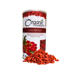 Hạt Kỷ Tử ORGANIC (454g)