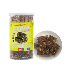 Thanh Ngũ Cốc Gạo Lứt Rong Biển (180g)