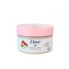 Tẩy Tế Bào Chết Body Dove Macca Lựu (225ml)