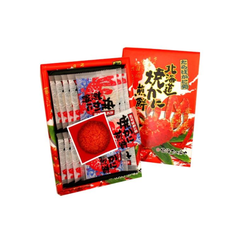 Bánh Gạo Nướng Vị Cua Hoàng Đế Nhật Bản (14 cái)