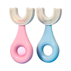 Bàn Chải Chữ U Cho Bé