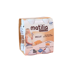 Sữa Bầu MATILIA Vị Biscuit (4 x 200ml)