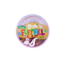 Kẹo Dẻo Trolli Fun for All (1000g)