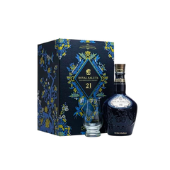 Bộ Chivas Royal Salute 21 Yo 70cl F25