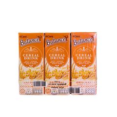 Sữa Hạt Ngũ Cốc Truyền Thống 4Care Balance (3x180ml)