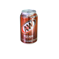 Nước Giải Khát Root Beer A&W (Xá Xị Mỹ)