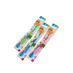 Bàn Chải Đánh Răng Prokudent Mini (0–3 Tuổi)