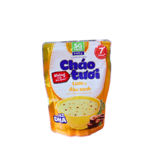 Cháo Tươi SG Food Vị Lươn, Đậu Xanh (240g)