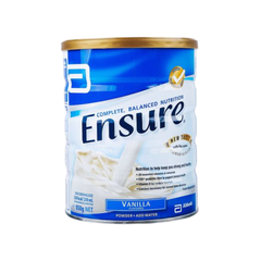 Sữa Bột Ensure Vị Vanilla Úc (850g)
