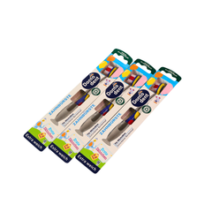 Bàn Chải Đánh Răng Donto Dent DM (0–3 Tuổi)