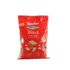 Bánh Xốp LOACKER Minis Napolitaner (200g)