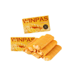 Bánh Quế Vani Dừa WINPAS (138g)