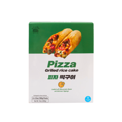 Bánh Gạo Nướng Seoul Manim Pizza (400g)