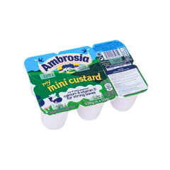 Váng Sữa Ambrosia Truyền Thống (6x55g)