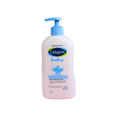 Sữa Tắm Gội Toàn Thân Cetaphil Baby (400ml)