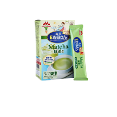 Sữa Bầu Morinaga Matcha (12x18g)