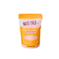 Yến Mạch Mix Hạt Chia NUTS TALK (500g)