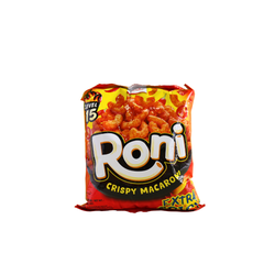 Snack Bắp Roni Crispy Macaroni Đỏ (140g)