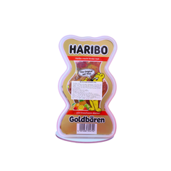 Kẹo Dẻo Gấu Haribo Goldbaren (450g)