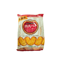 Bánh Bướm Sanritsu (2x12)