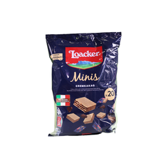 Bánh Xốp LOACKER Minis Cremkakao (200g)