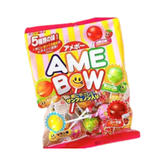 Kẹo Mút RIBON Ame Bow (110g)
