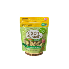Bánh Gạo Que Ăn Dặm Edisonmama Vị Rau Củ Xanh (25g)