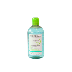 Nước Tẩy Trang Bioderma Cho Da Dầu Sébium H2O (500ml)