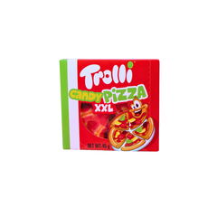 Kẹo Dẻo Trolli Gummi Pizza XXL (45g)