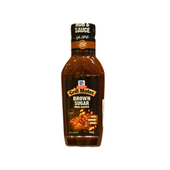 Sốt Ướp BBQ Grill Mates Vị Đường Nâu (500g)
