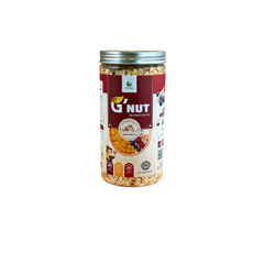 Yến Mạch Cán Dẹt G'NUT (500g)