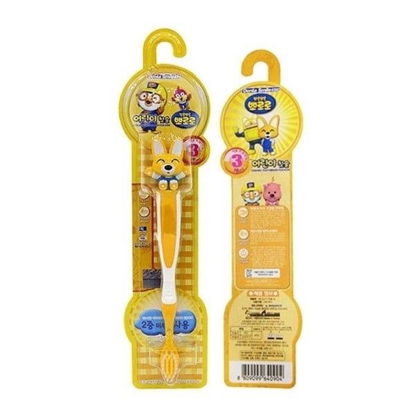 Bàn chải đánh răng trẻ em Eddy Toothbrush