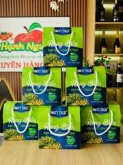 Hạt kẹp dinh dưỡng Rong Biển NUTS TALK (400g)