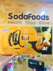Bánh dứa YUKI & LOVE (500g)