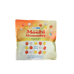 Kẹo Dẻo Mochi Gummies Fruity Flavors