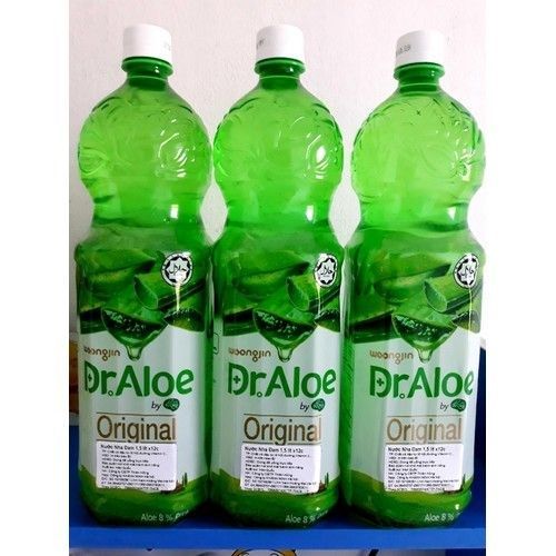 Nước nha đam DR.ALOE Original (1.5L)
