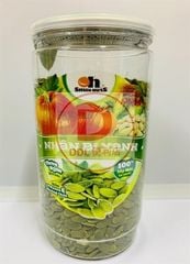 Nhân hạt bí xanh smile nuts 500g