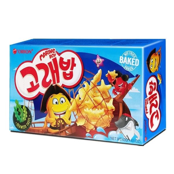 Snack Marine Boy (40g)