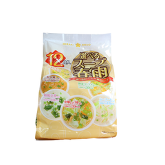 Miến HIKARI MISO 6 Vị (155.4g)