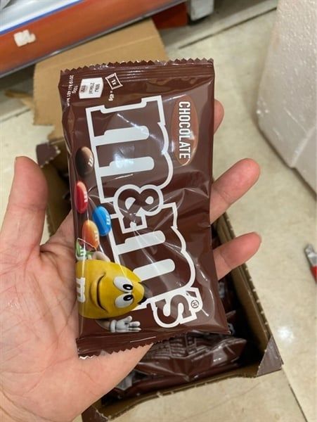 Scl viên M&M's (45g)