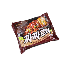 Mì Tương Đen Samyang Olive Oil (140g)